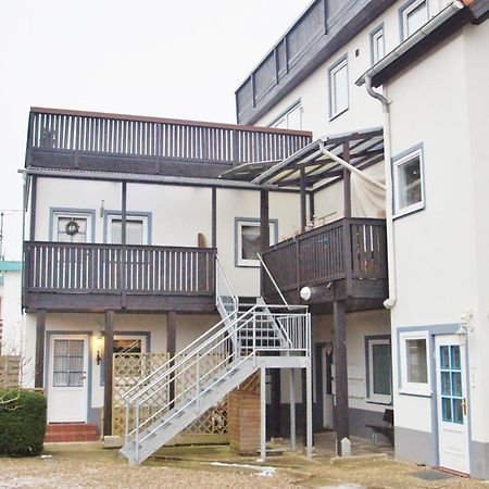 Ferienwohnung Dreyer "Haus Strandnixe" 다메 외부 사진