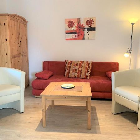 Ferienwohnung Dreyer "Haus Strandnixe" 다메 외부 사진