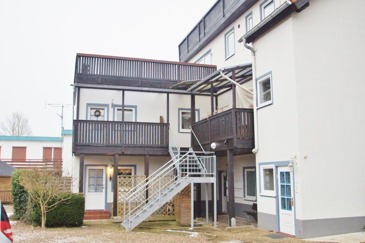 Ferienwohnung Dreyer "Haus Strandnixe" 다메 외부 사진