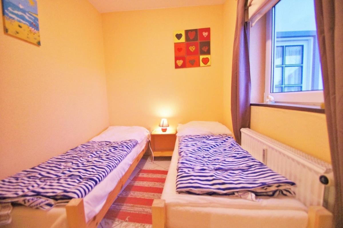 Ferienwohnung Dreyer "Haus Strandnixe" 다메 외부 사진