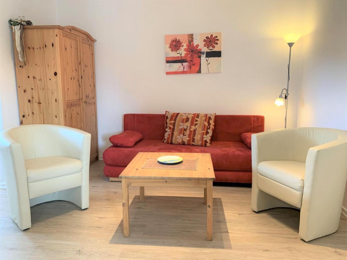 Ferienwohnung Dreyer "Haus Strandnixe" 다메 외부 사진