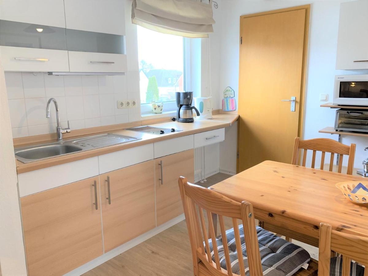 Ferienwohnung Dreyer "Haus Strandnixe" 다메 외부 사진