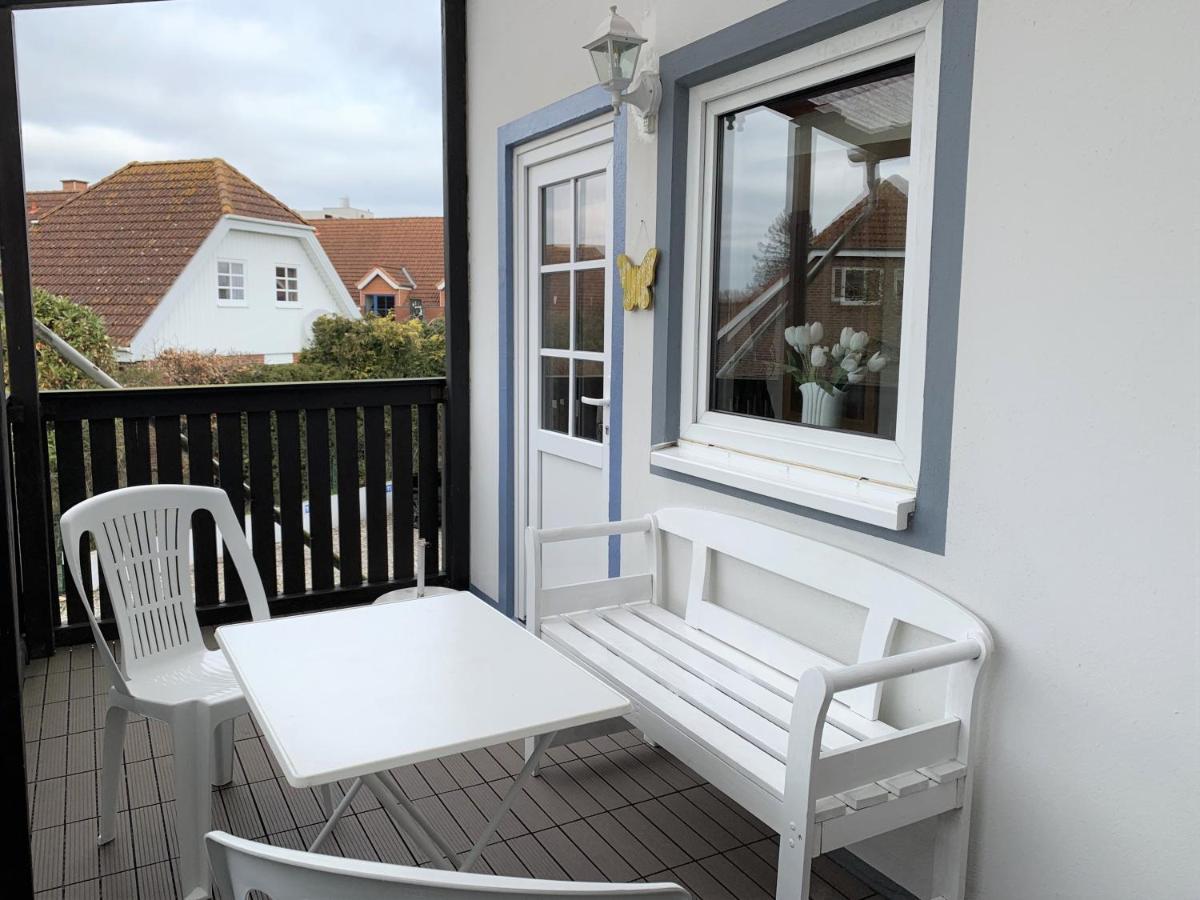Ferienwohnung Dreyer "Haus Strandnixe" 다메 외부 사진